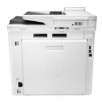 HP Color LaserJet Pro MFP M479FNW – Wireless Multifunction Laser Printer, Print, Copy, Scan, Fax, Duplex Printing, 28 ppm, Wi-Fi, USB, Ethernet - Image 2