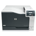طابعة HP LaserJet Color CP5225N – طابعة ليزر ألوان A3، سرعة 20 صفحة في الدقيقة، دقة 600 × 600، USB، إيثرنت