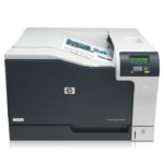 HP Laser Color 5225dn Printer – High-Quality Color Laser Printing, Fast Printing Speed, Network Connectivity, Professional Printer for Large Offices – Black & White