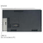 HP Laser Color 5225dn Printer – High-Quality Color Laser Printing, Fast Printing Speed, Network Connectivity, Professional Printer for Large Offices – Black & White - Image 6