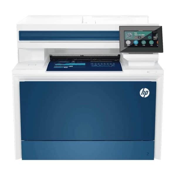 HP LaserJet Pro Color MFP 4303FDW – Wireless Multifunction Color Laser Printer, Duplex Printing, 40 ppm, USB, Ethernet, Wi-Fi