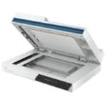 ⁦ماسح ضوئي HP ScanJet Pro 2600 f1 – ماسح مستندات مسطح & تغذية تلقائية، مسح مزدوج، دقة 1200 نقطة، ADF بسعة 50 ورقة، USB⁩ - الصورة ⁦4⁩