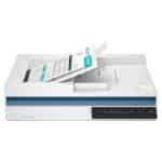 HP JetPro 3600 F1 – Flatbed & Sheet-Feed Scanner, 1200 dpi, Duplex Scanning, 50-Page ADF, USB - Image 4