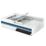 HP JetPro 3600 F1 – Flatbed & Sheet-Feed Scanner, 1200 dpi, Duplex Scanning, 50-Page ADF, USB