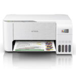 Epson EcoTank L3256 Multi-Function Inkjet Printer, Wireless, Color Printing, Copy, Scan, and Wi-Fi