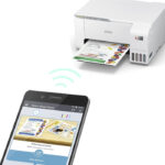 Epson EcoTank L3256 Multi-Function Inkjet Printer, Wireless, Color Printing, Copy, Scan, and Wi-Fi - Image 2