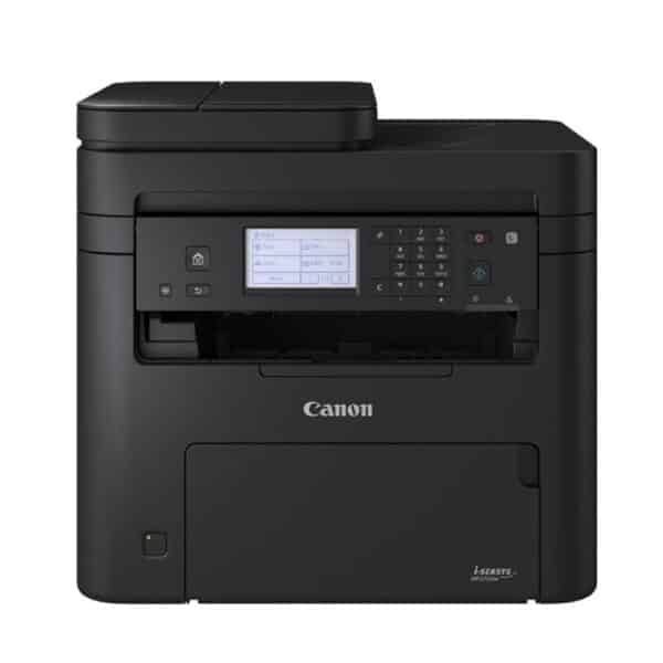 طابعة كانون i-SENSYS MF275dw الليزرية أحادية اللون متعددة الوظائف (طباعة، نسخ، مسح ضوئي، فاكس)