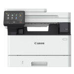 طابعة كانون i-SENSYS MF463dw الليزرية أحادية اللون متعددة الوظائف (طباعة، نسخ، مسح ضوئي، فاكس، واي فاي)