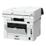 ⁦طابعة كانون i-SENSYS MF463dw الليزرية أحادية اللون متعددة الوظائف (طباعة، نسخ، مسح ضوئي، فاكس، واي فاي)⁩ - الصورة ⁦3⁩