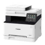 Canon i-SENSYS MF655Cdw (EMEA) Color Laser Multifunction Printer – Print, Copy, Scan, Wireless Wi-Fi, Duplex Printing, Touchscreen, High Performance for Offices