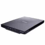 ⁦ماسح ضوئي كانون CanoScan LiDE 300 – مسح ضوئي مسطح عالي الدقة A4، دقة تصل إلى 2400 × 2400 نقطة في البوصة، تصميم مدمج، اتصال USB، أسود⁩ - الصورة ⁦4⁩