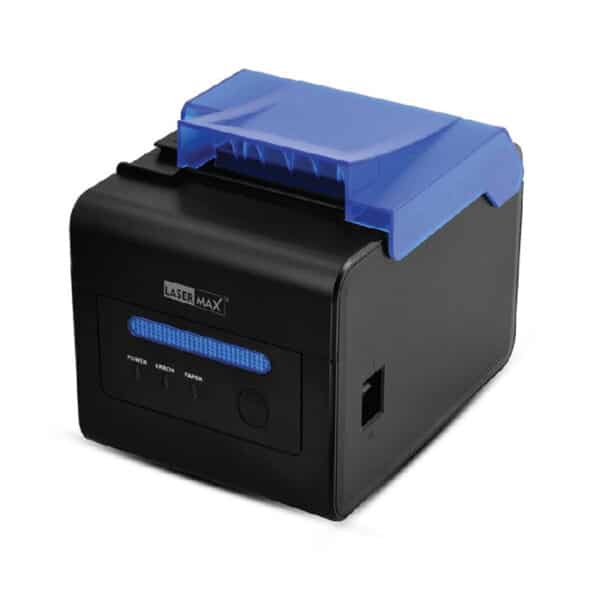 طابعة الإيصالات الحرارية LASERMAX LM194PR - طباعة فائقة السرعة بجودة عالية