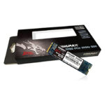 KINGMAX PCIe NVMe Gen3x4 SSD – 512GB High-Speed M.2 2280 Solid State Drive, Ultra-Fast Read/Write, Ideal for Gaming, Laptops & High-Performance PCs - Image 2