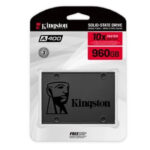 Kingston A400 960GB SATA SSD – 2.5-Inch Internal Solid State Drive, High Capacity and Reliable Performance for Laptops and Desktops - Image 5