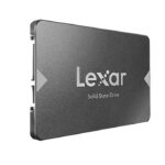 ⁦قرص الحالة الصلبة Lexar 2.5 إنش SATA – سعة 128 جيجابايت، أداء سريع وموثوق، مثالي للابتوب والكمبيوتر المكتبي⁩ - الصورة ⁦3⁩