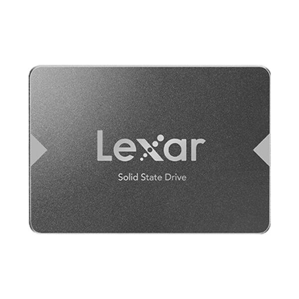 قرص الحالة الصلبة Lexar 2.5 إنش SATA – سعة 128 جيجابايت، أداء سريع وموثوق، مثالي للابتوب والكمبيوتر المكتبي