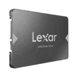⁦قرص الحالة الصلبة Lexar 2.5 إنش SATA – سعة 512 جيجابايت، أداء فائق لتسريع الحاسوب، مثالي للابتوب والكمبيوتر المكتبي⁩ - الصورة ⁦3⁩