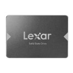قرص الحالة الصلبة Lexar 2.5 إنش SATA – سعة 512 جيجابايت، أداء فائق لتسريع الحاسوب، مثالي للابتوب والكمبيوتر المكتبي