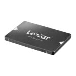 ⁦قرص الحالة الصلبة Lexar 2.5 إنش SATA – سعة 512 جيجابايت، أداء فائق لتسريع الحاسوب، مثالي للابتوب والكمبيوتر المكتبي⁩ - الصورة ⁦2⁩