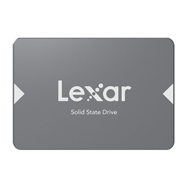 قرص الحالة الصلبة Lexar SATA مقاس 2.5 إنش – سعة 1 تيرابايت، أداء فائق وسرعة مذهلة لأجهزة الكمبيوتر المكتبية والمحمولة
