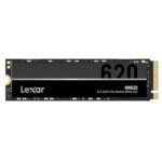 Lexar 512GB M.2 NVMe 2280 SSD – High-Speed Internal Storage with PCIe Gen3x4 for Laptops and Desktops