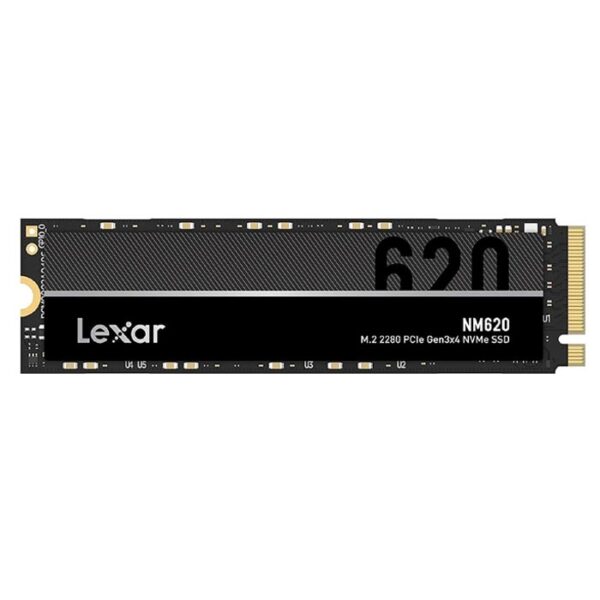 Lexar 512GB M.2 NVMe 2280 SSD – High-Speed Internal Storage with PCIe Gen3x4 for Laptops and Desktops