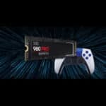 Samsung 256GB NVMe M.2 Gen4x4 2280 SSD – High-Speed Storage with Read Speeds Up to 2782MB/s, Write Speeds Up to 1217MB/s - Image 2