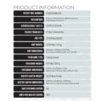 Patriot P220 128GB 2.5" SATA III SSD – Up to 550MB/s Read, 480MB/s Write, 7mm Thickness - Image 2