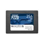 Patriot P220 256GB 2.5" SATA III SSD – Up to 550MB/s Read, 490MB/s Write, 7mm Thickness - Image 5