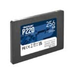 Patriot P220 256GB 2.5" SATA III SSD – Up to 550MB/s Read, 490MB/s Write, 7mm Thickness - Image 4