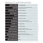 Patriot P220 256GB 2.5" SATA III SSD – Up to 550MB/s Read, 490MB/s Write, 7mm Thickness - Image 2