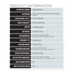 Patriot P220 512GB 2.5" SATA III SSD – Up to 550MB/s Read, 500MB/s Write, 7mm Thickness - Image 2