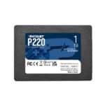 Patriot P220 1TB 2.5" SATA III SSD – Up to 550MB/s Read, 500MB/s Write, 7mm Thickness - Image 5