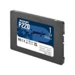 Patriot P220 1TB 2.5" SATA III SSD – Up to 550MB/s Read, 500MB/s Write, 7mm Thickness - Image 4