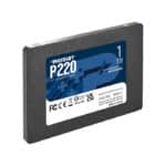 Patriot P220 1TB 2.5" SATA III SSD – Up to 550MB/s Read, 500MB/s Write, 7mm Thickness - Image 3