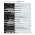 Patriot P220 1TB 2.5" SATA III SSD – Up to 550MB/s Read, 500MB/s Write, 7mm Thickness - Image 2