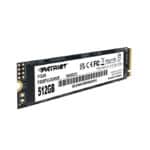 Patriot P320 512GB M.2 2280 PCIe Gen 3x4 SSD – Up to 3000MB/s Read, 2200MB/s Write Speed, High-Speed Storage for Gaming & Performance - Image 3
