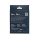 ⁦وحدة تخزين SSD محمولة باتريوت ترانسبورتر لايت بسعة 1 تيرابايت TYPE-C خارجية – سرعة كتابة تصل إلى 100 ميجابايت/ثانية، سرعة قراءة تصل إلى 1000 ميجابايت/ثانية، حل تخزين مدمج ومتين⁩ - الصورة ⁦4⁩