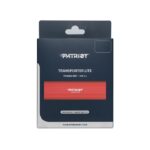 Patriot Transporter Lite 1TB Portable SSD Type-C External – Up to 100MB/s Write, 1000MB/s Read Speed, Compact & Durable Storage Solution