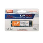 Dato DP700 256GB M.2 2280 PCIe Gen 3x4 SSD – Up to 2500MB/s Read, 1700MB/s Write, High-Speed Performance for Gaming and Professional Use