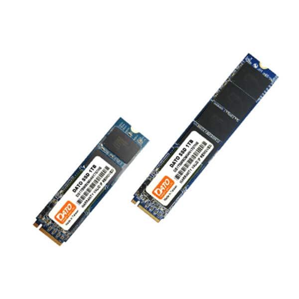 Dato DP700 PRO 1TB M.2 2280 PCIe Gen 3x4 SSD – Up to 3300MB/s Read, 3100MB/s Write, High-Performance Storage for Gaming & Content Creation