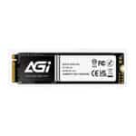 SSD AGI AI198 512GB M.2 2280 PCIe Gen 3x4 – Up to 2050MB/s Read, 1650MB/s Write, High-Speed Storage for Laptops and Desktops - Image 2