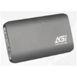 Portable SSD AGI ED138 1TB – Up to 550MB/s Read, 500MB/s Write, External Storage for Laptops and Desktops - Image 3