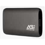 Portable SSD AGI ED138 1TB – Up to 550MB/s Read, 500MB/s Write, External Storage for Laptops and Desktops - Image 2