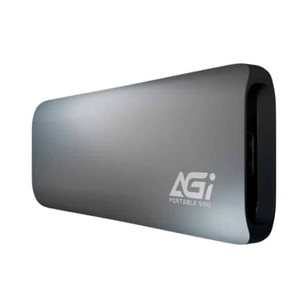 وحدة تخزين SSD محمولة إ جي اي ED198 بسعة 1 تيرابايت – سرعة قراءة تصل إلى 1050 ميجابايت/ثانية وسرعة كتابة تصل إلى 1000 ميجابايت/ثانية، تخزين خارجي لأجهزة الكمبيوتر المحمولة والمكتبية