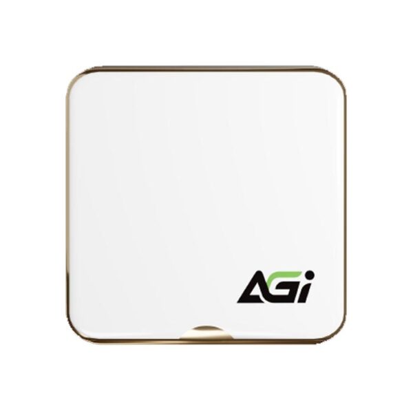 External SSD - AGI EDM38 1TB Portable SSD (White)