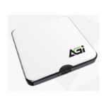 External SSD - AGI EDM38 2TB Portable SSD (White) - Image 2