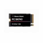 Internal SSD - WD 256GB M.2 2242 PCIe Gen 4x4 NVMe