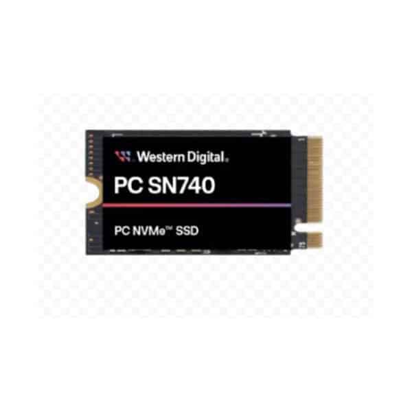 Internal SSD - WD 256GB M.2 2242 PCIe Gen 4x4 NVMe