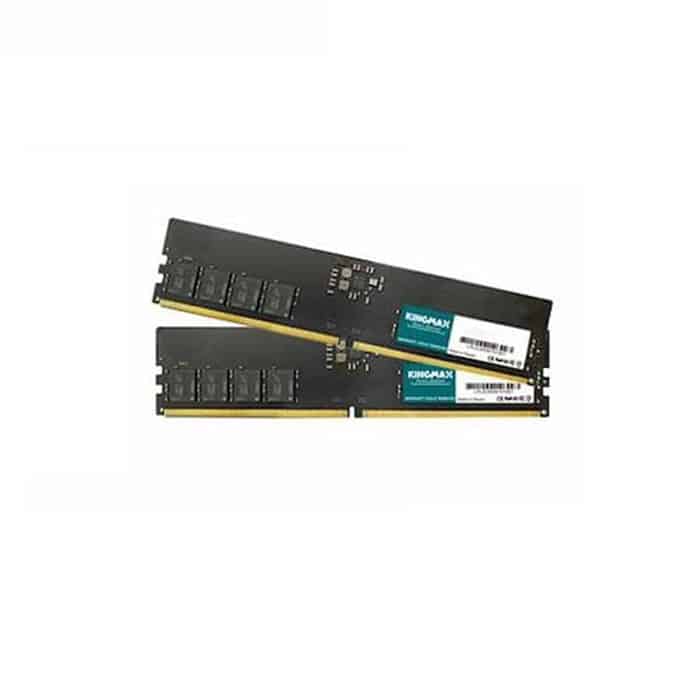 062993040007 Desktop RAM - KINGMAX DDR5 5200MHz 16GB Long DIMM - Image 1